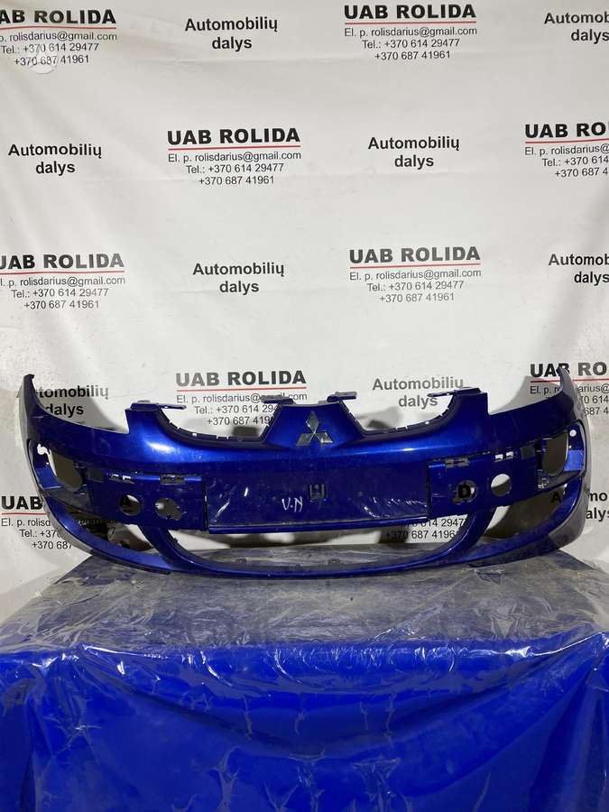 Mitsubishi Colt body parts