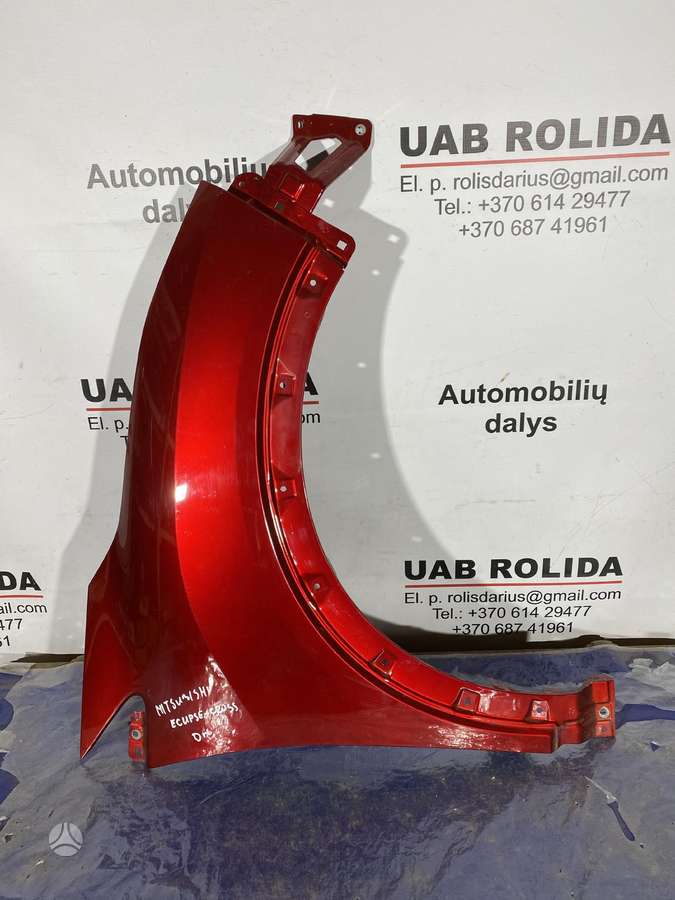 Mitsubishi Eclipse Cross body parts