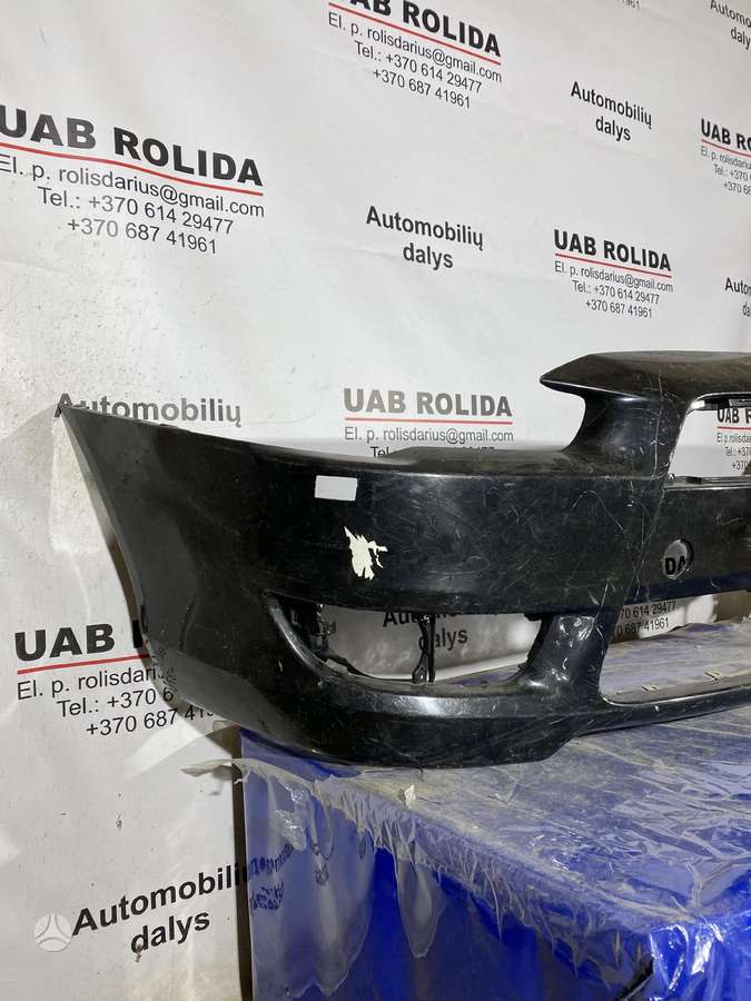 Mitsubishi Lancer kėbulo dalys