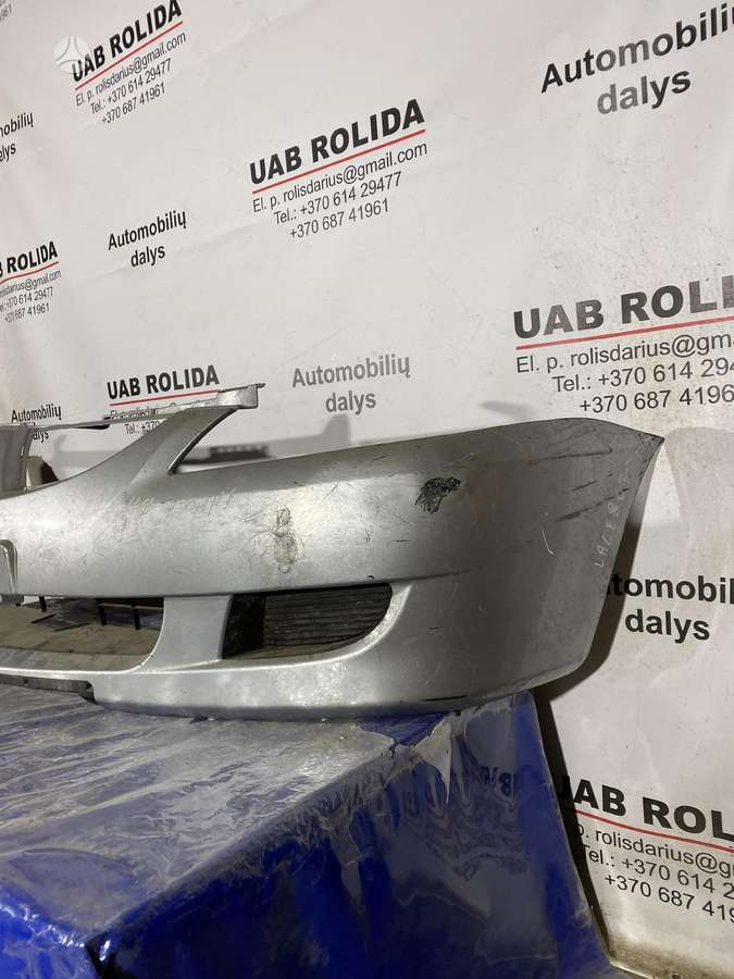 Mitsubishi Lancer body parts