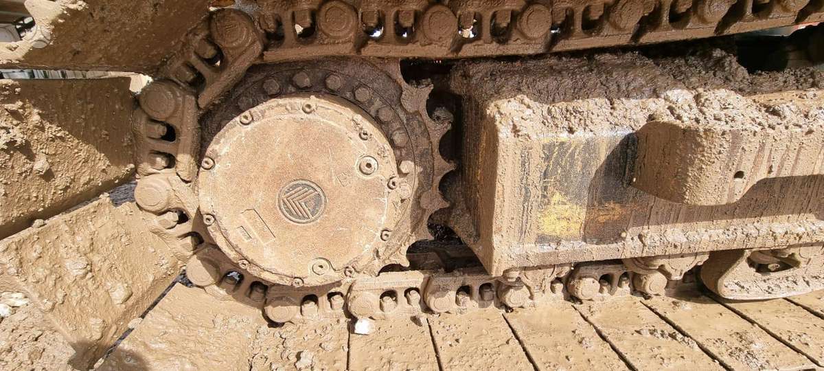 JCB 220X LC, экскаваторы