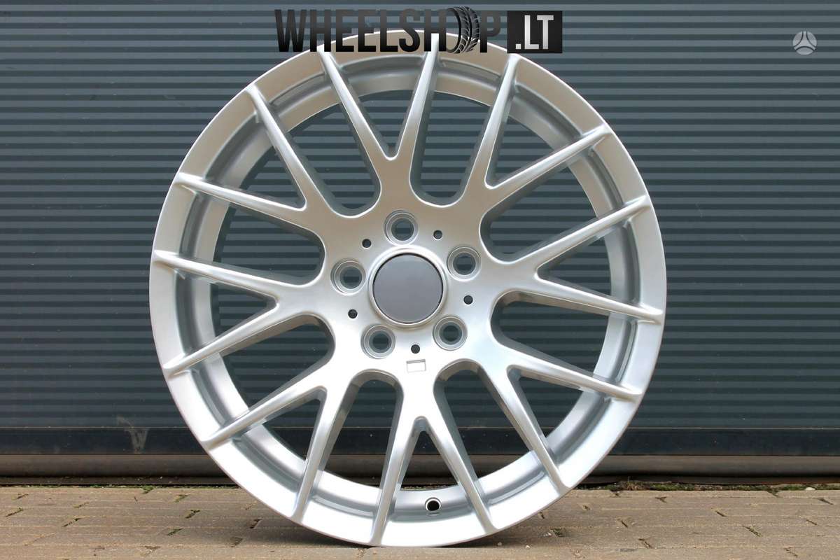 ADR 359m EU-BY956 Style Silver, легкосплавные , R18