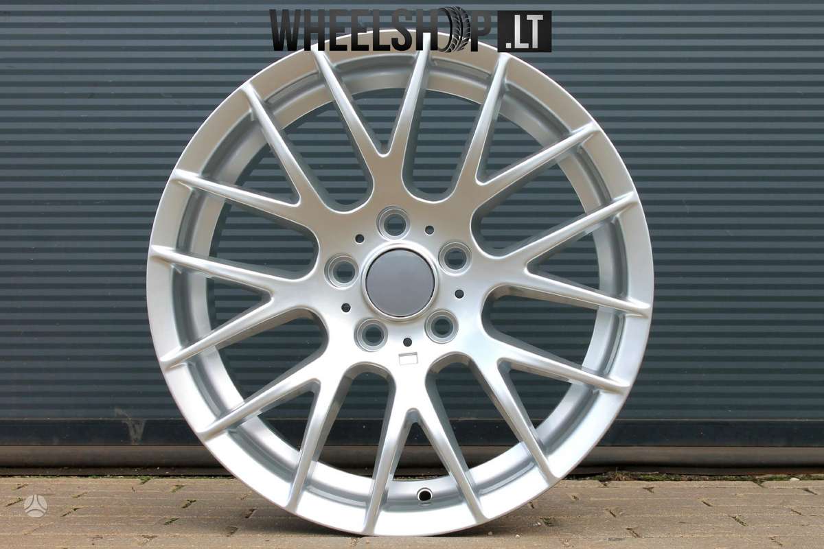 ADR 359m EU-BY956 Style Silver, light alloy, R18