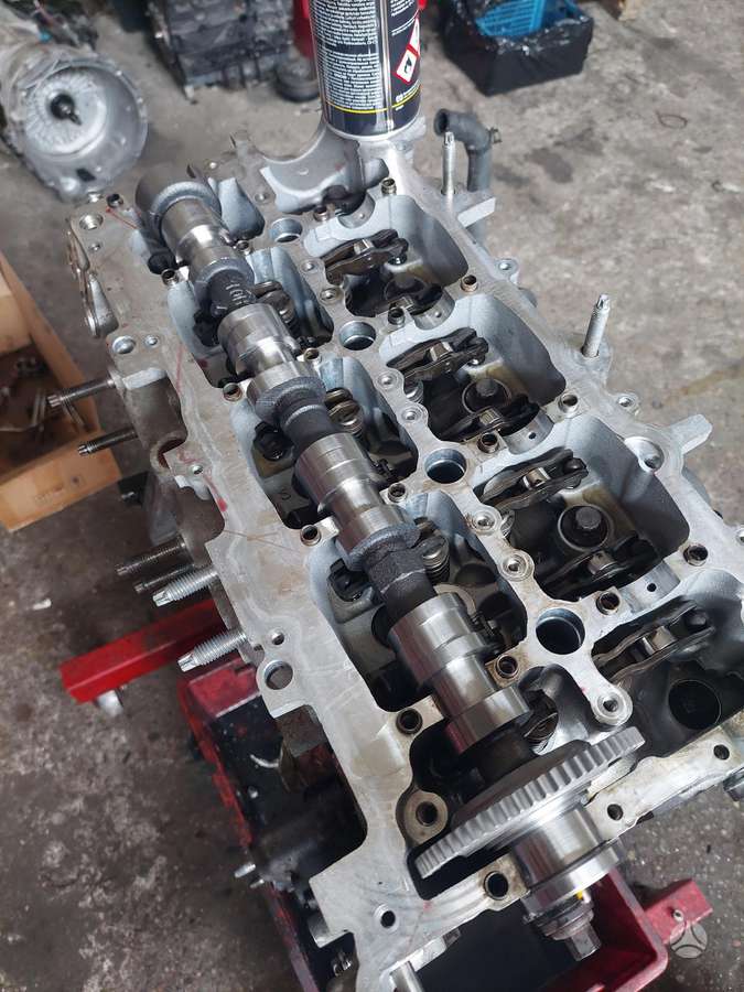 Mazda 6 engine parts