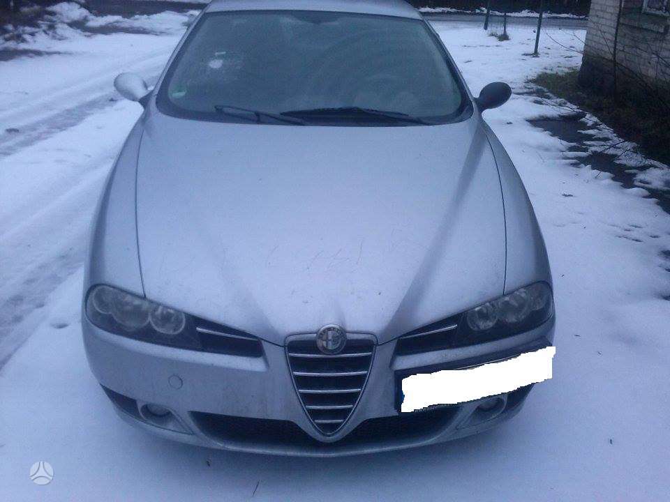 Alfa Romeo 156 2 0 jts