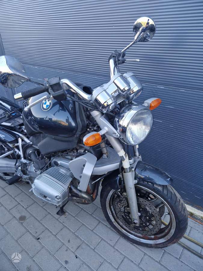BMW R 1200 GS, эндуро / adventure