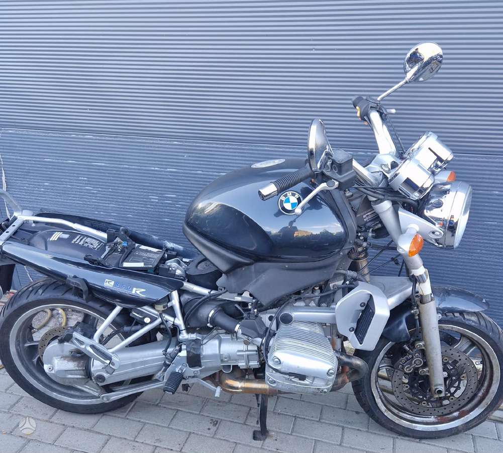 BMW R 1200 GS, эндуро / adventure