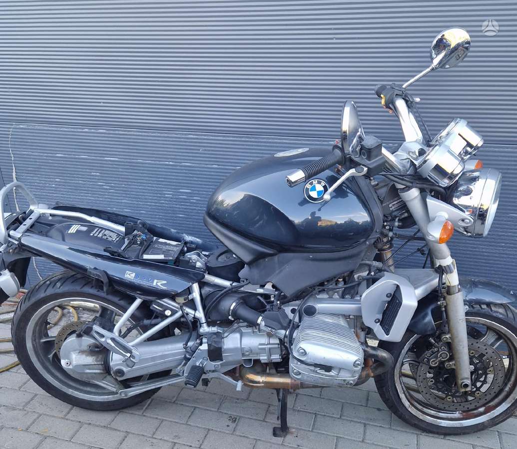 BMW R 1200 GS, эндуро / adventure