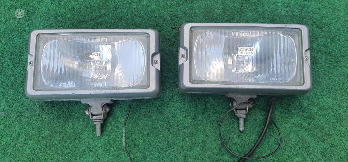-Kita- Bosch Hella halogen, trucks