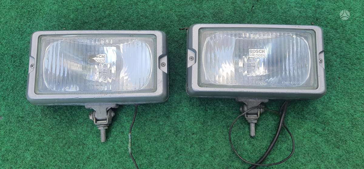 -Kita- Bosch Hella halogen, trucks