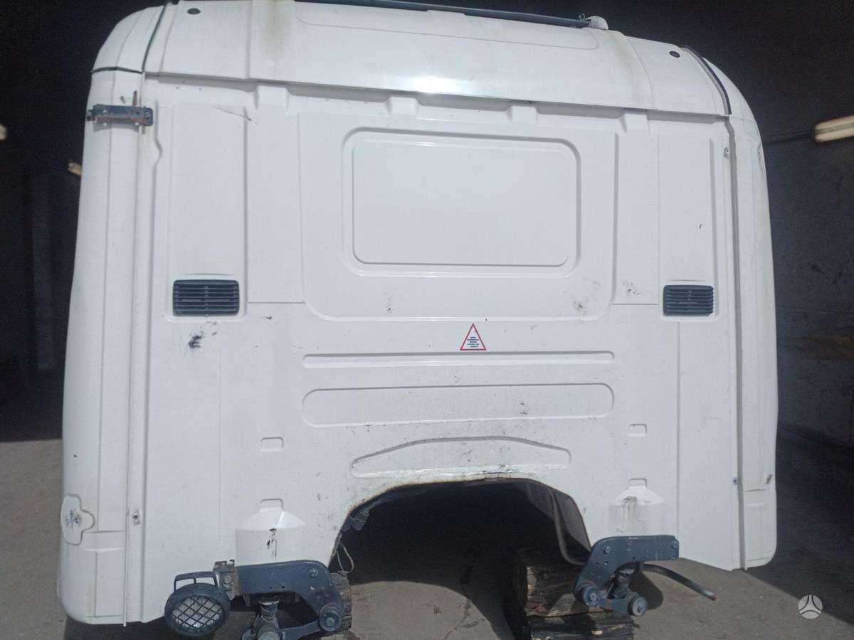 Scania G410, тягачи