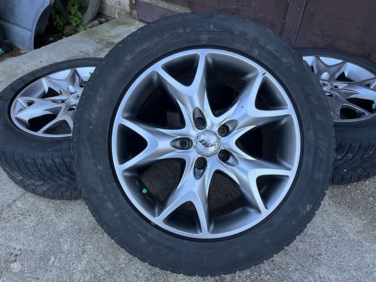 AEZ, light alloy, R18