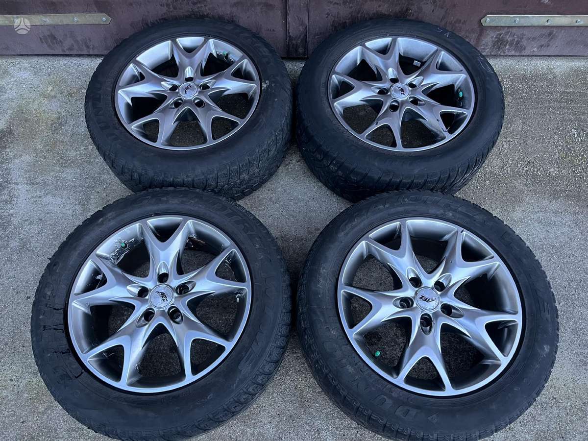 AEZ, light alloy, R18