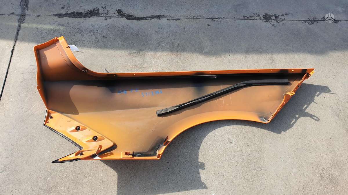 Chevrolet Corvette детали кузова