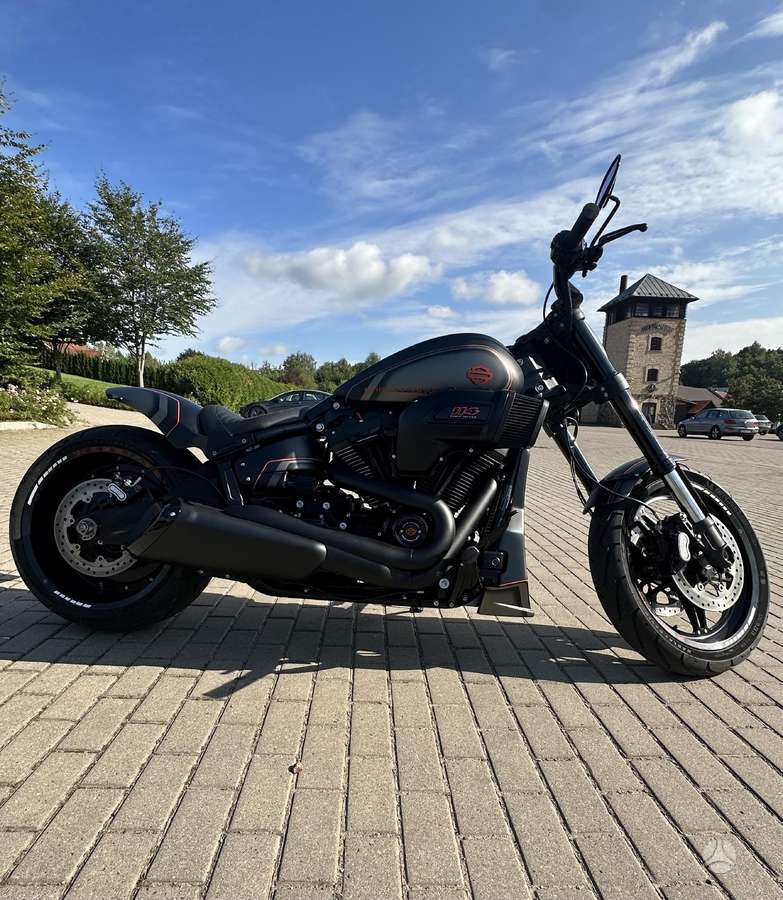 Harley-Davidson FXDR 1800cc, чопперы / круизеры / custom