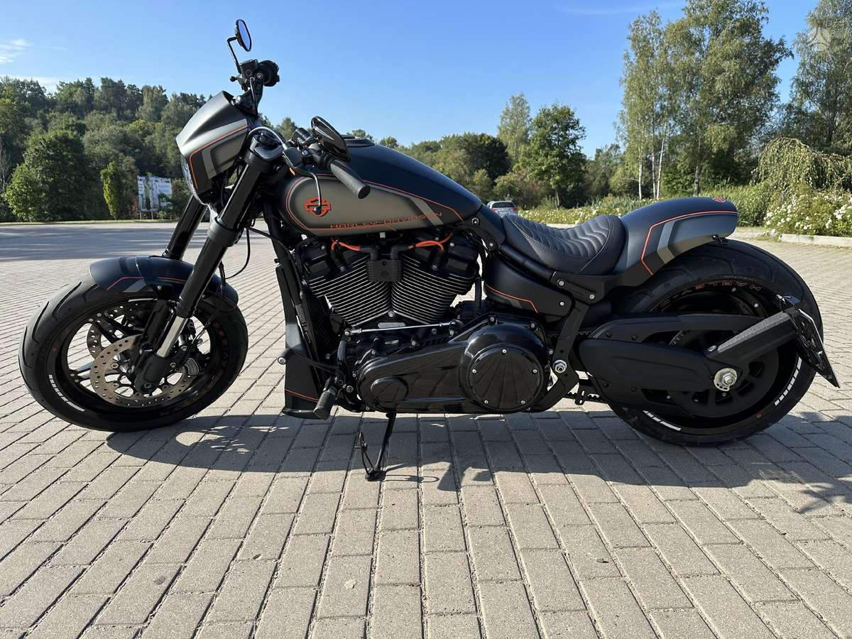 Harley-Davidson FXDR 1800cc, чопперы / круизеры / custom
