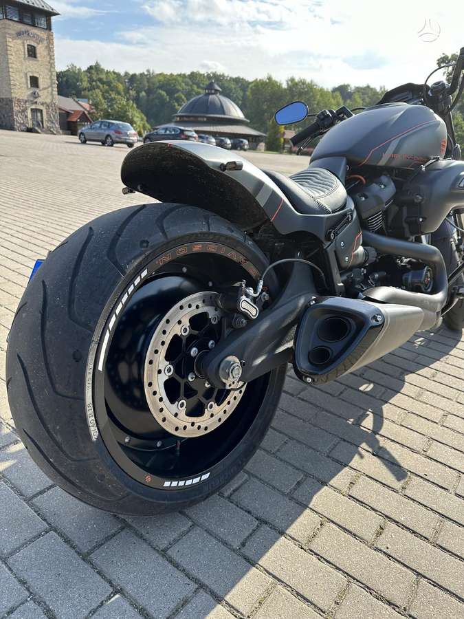 Harley-Davidson FXDR 1800cc, choppers / cruisers / custom
