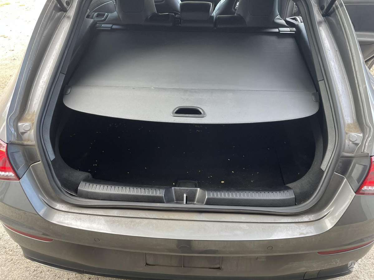 Mercedes-Benz CLA klasė Amg apdaila