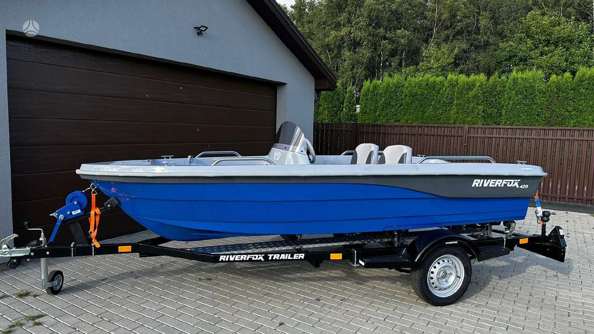 RIVERFOX 420C, яхты / катера