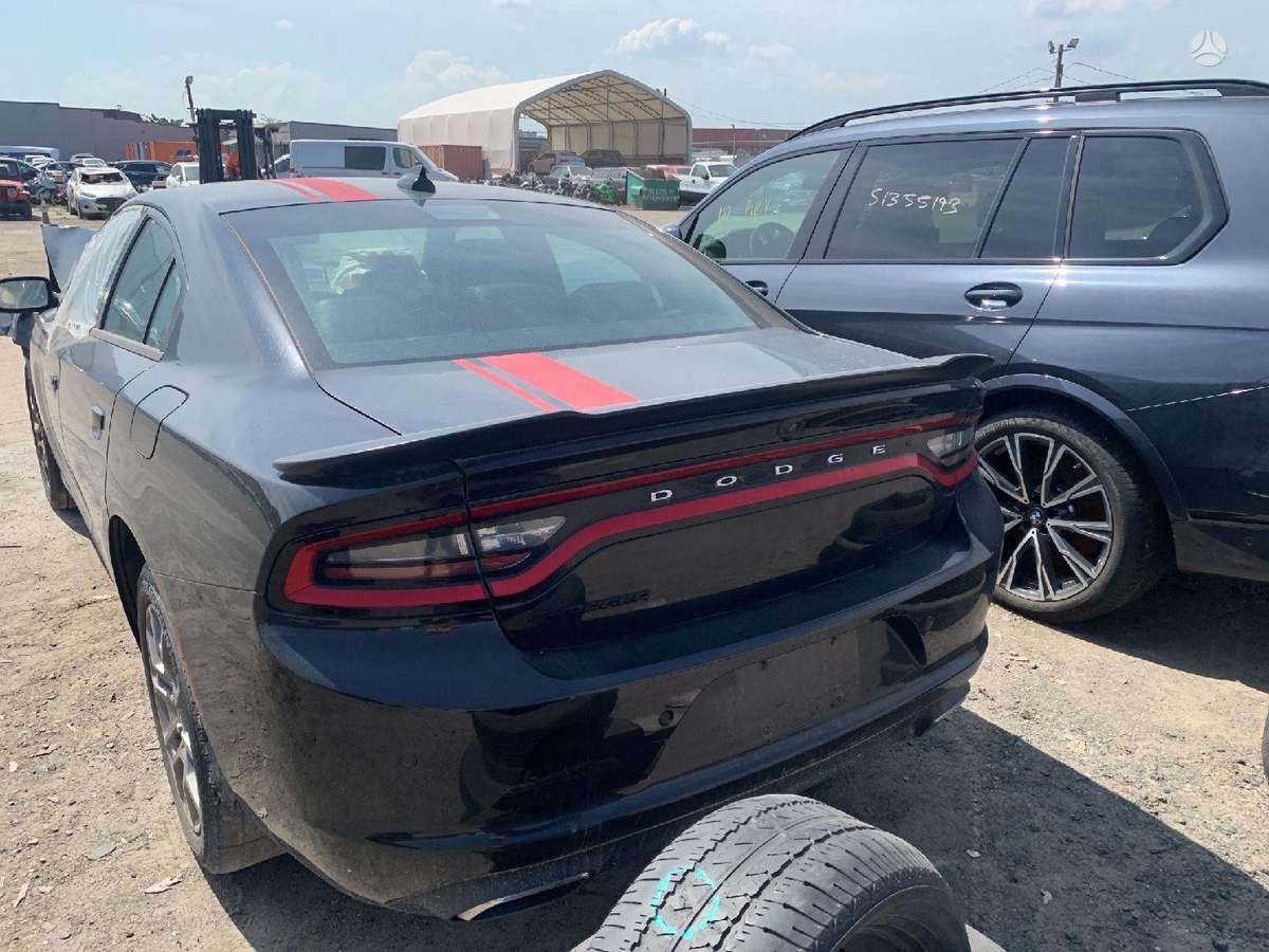 Dodge Charger dalimis