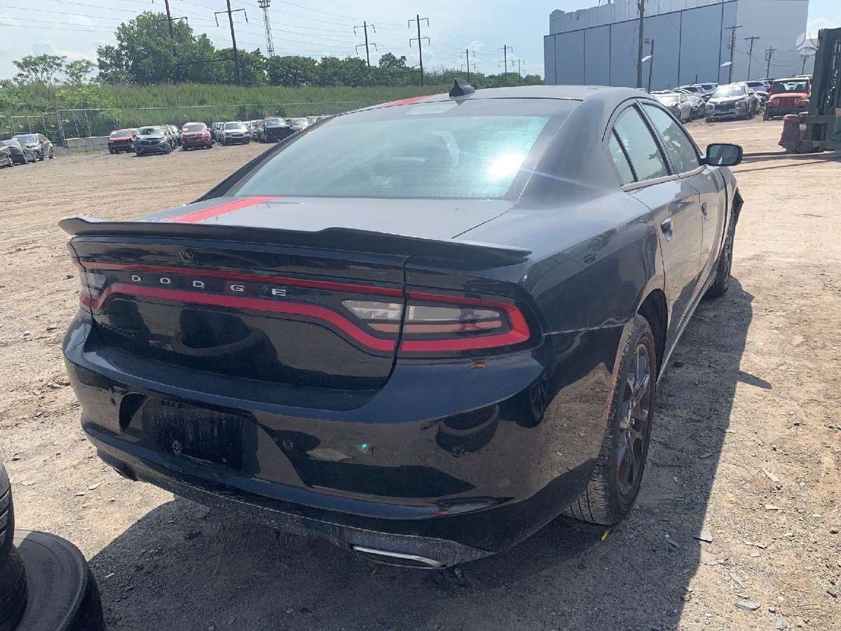 Dodge Charger dalimis