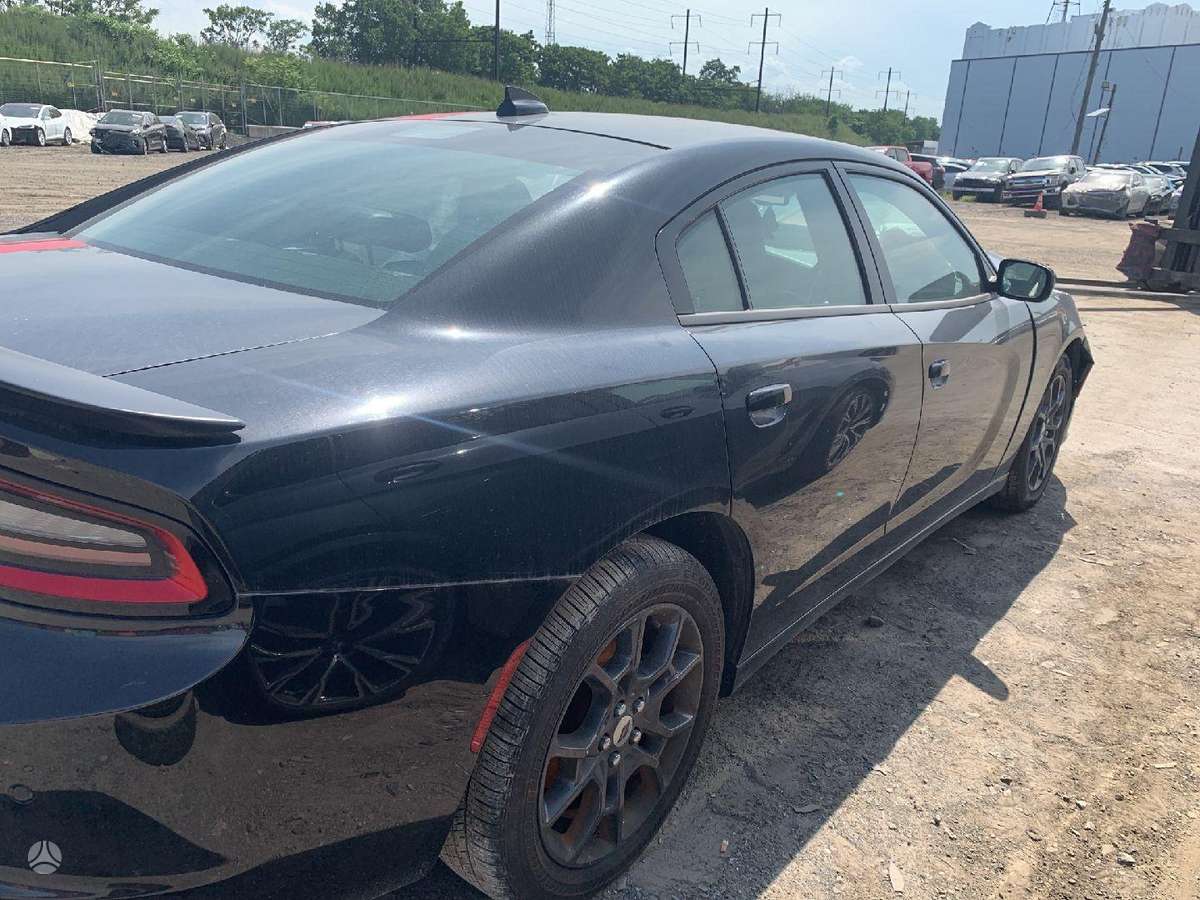 Dodge Charger dalimis