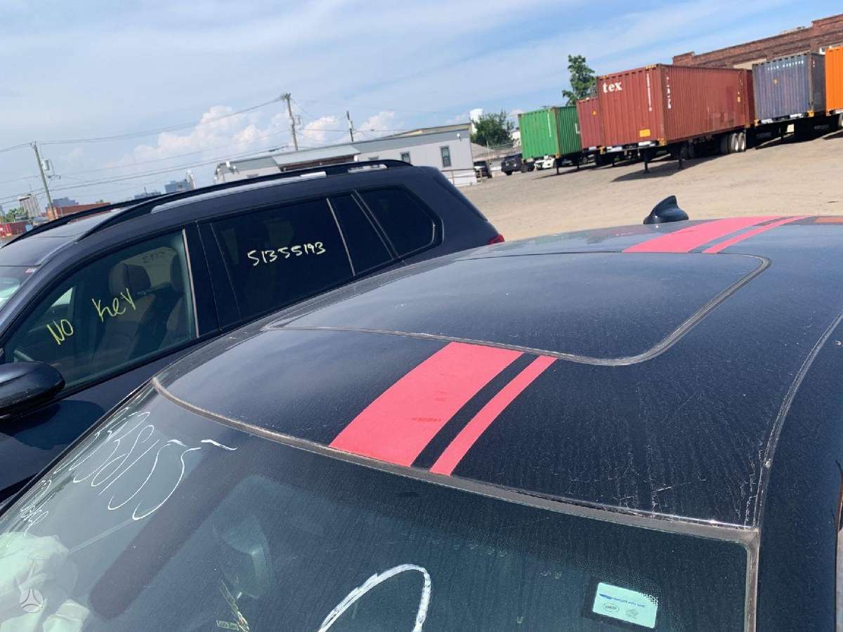 Dodge Charger rezerves daļās