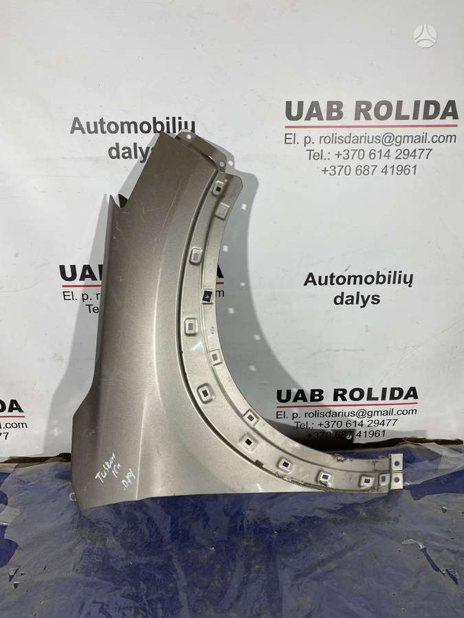 Hyundai Tucson body parts