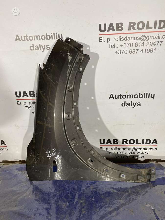 Hyundai Tucson body parts