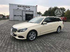Mercedes-Benz E klasė