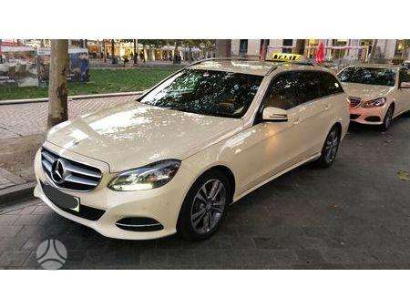 Mercedes-Benz E klasė