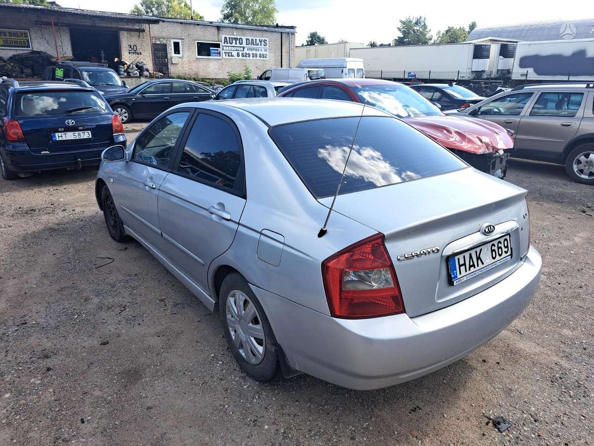 Kia Cerato