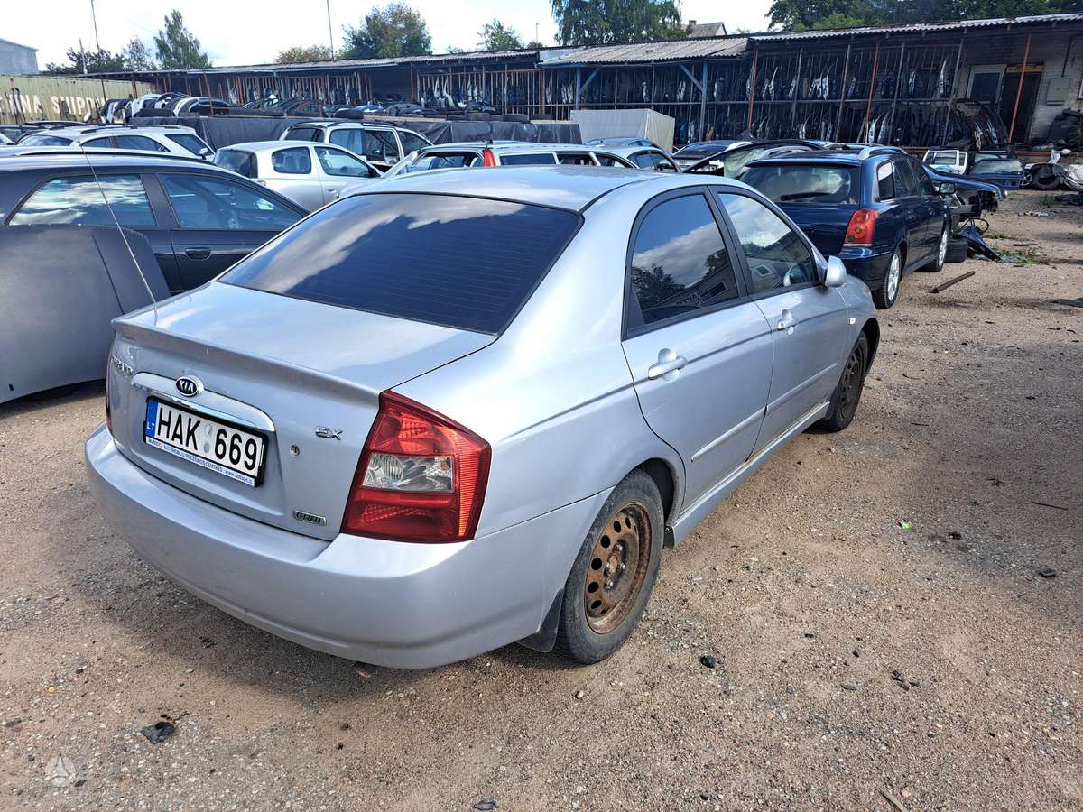 Kia Cerato