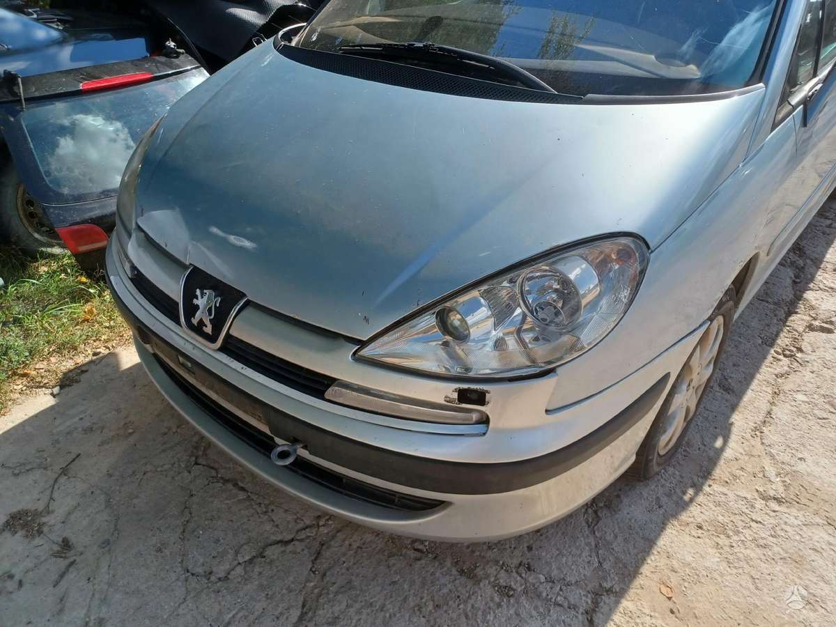 Peugeot 807