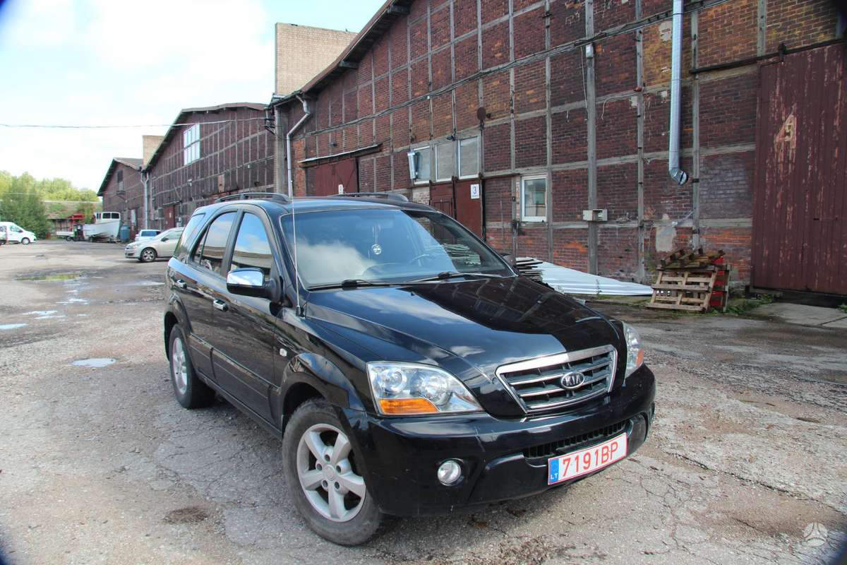 Kia Sorento (Киа Соренто)