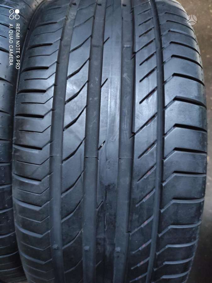 Bridgestone, vasaras 235/45 R17