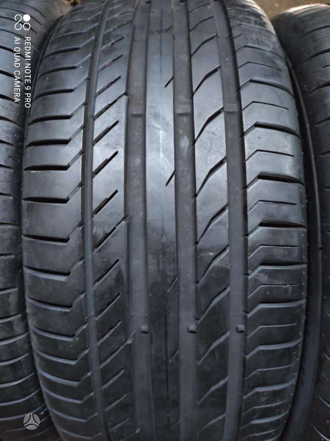 Bridgestone, vasaras 235/45 R17