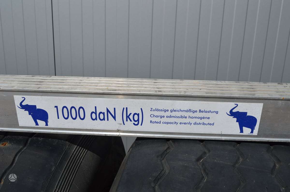 Schmitz Balki dopelschtoka, refrigerated
