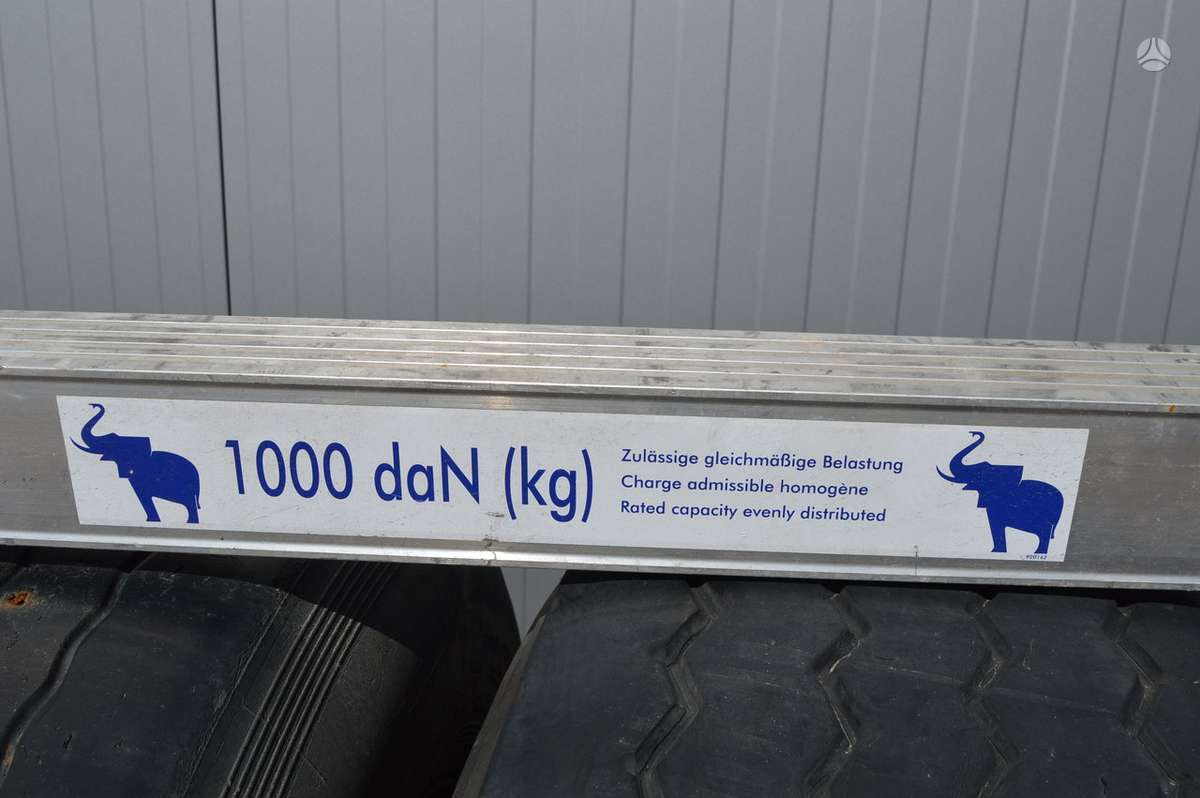 Schmitz Balki dopelschtoka, šaldytuvai