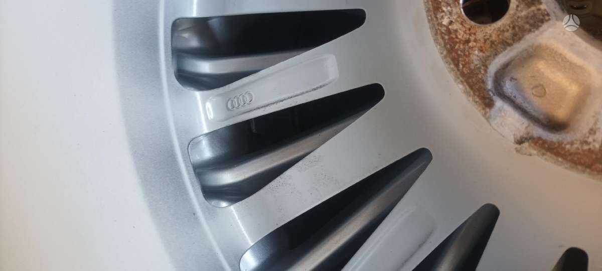 Audi, lengvojo lydinio, R17