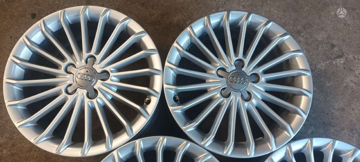 Audi, легкосплавные , R17