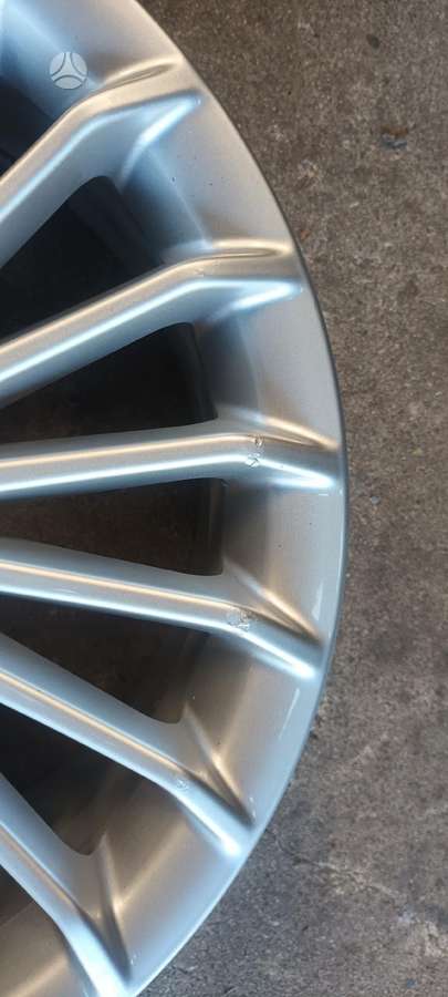 Audi, легкосплавные , R17