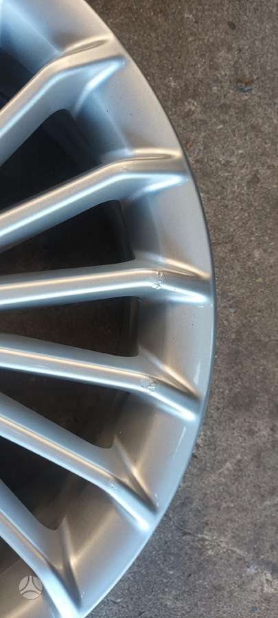 Audi, light alloy, R17