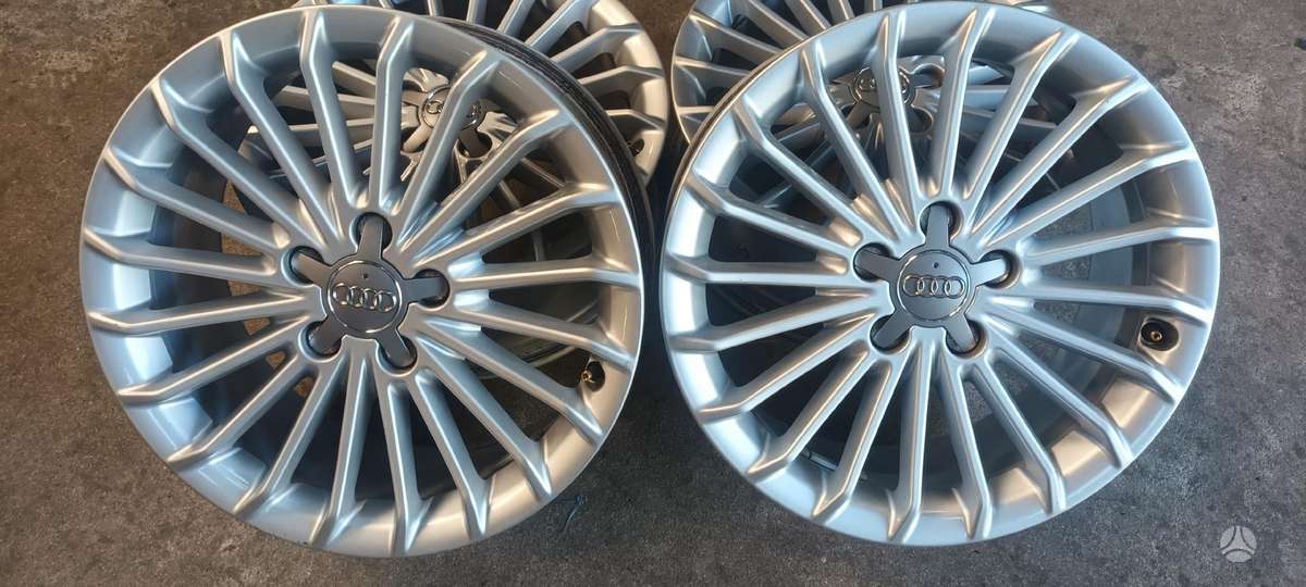 Audi, легкосплавные , R17