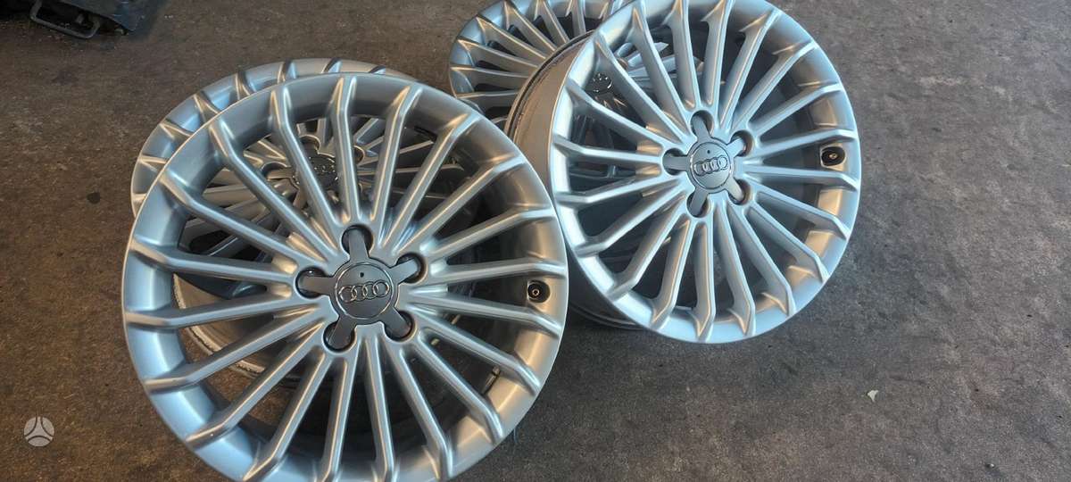 Audi, легкосплавные , R17