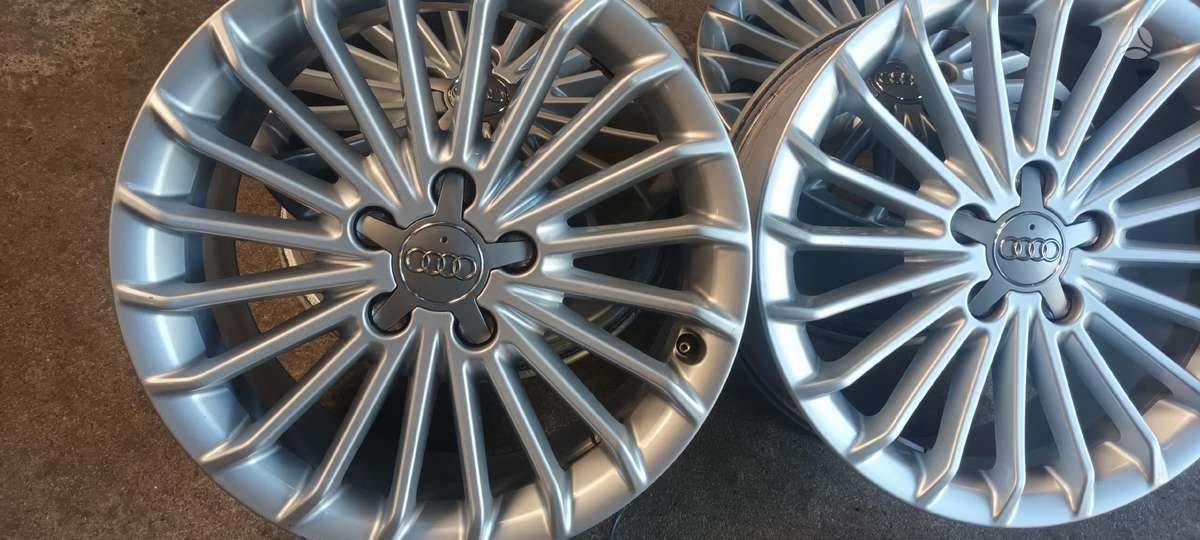 Audi, легкосплавные , R17