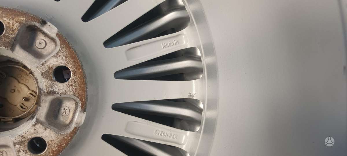 Audi, легкосплавные , R17
