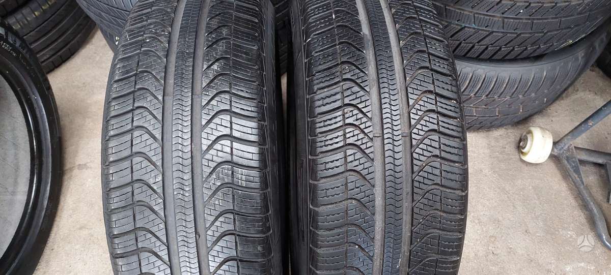 Pirelli, всесезонные 205/55 R16