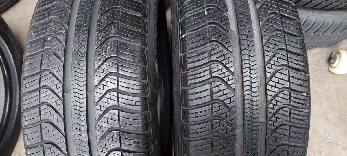 Pirelli, всесезонные 205/55 R16