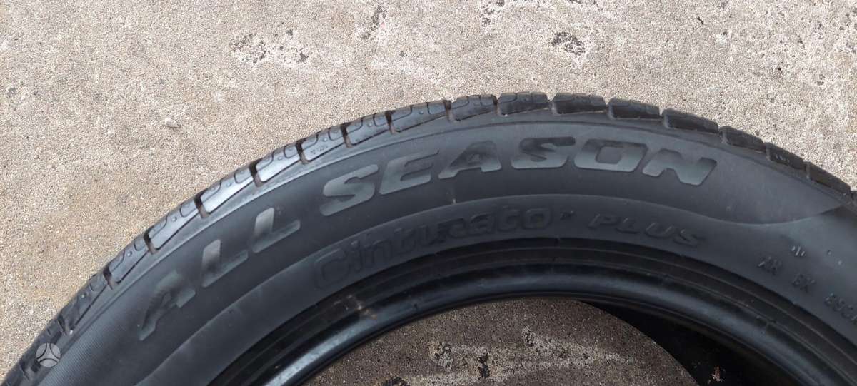 Pirelli, всесезонные 205/55 R16